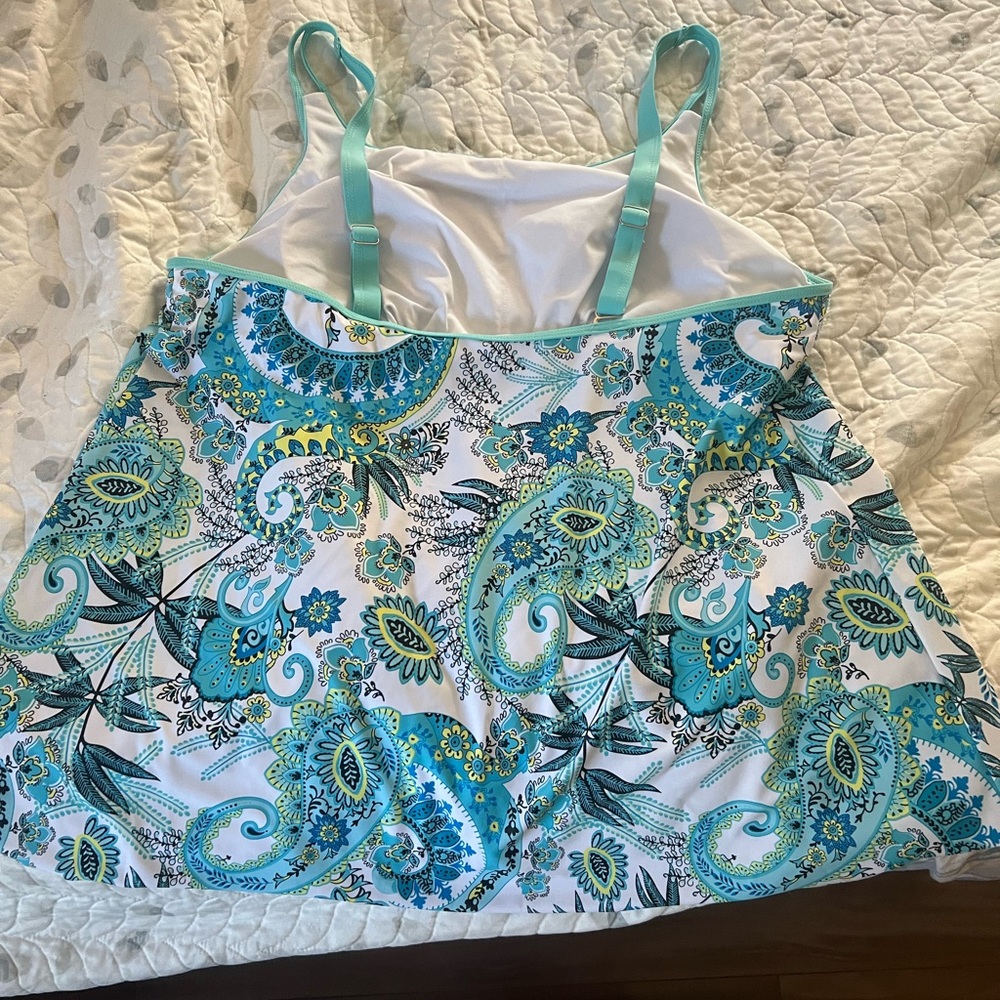 Tankini set - Picture 3 of 3
